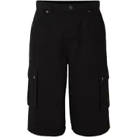 Urban Classics Pantalon cargo noir