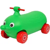 Plasto Ride-on Cucumber, 58 cm