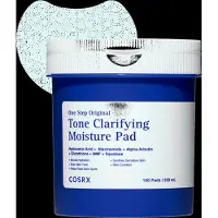CosRx One Step Original Tone Clarifying Moisture Pads 100 pièces