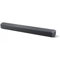 Philips TAB5201/10 haut-parleur soundbar Noir 2.0 canaux 80 W