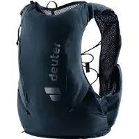 Deuter Traick 9, sac à dos de course, bleu