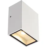 SLV QUAD XL 1 applique murale, carrée, blanc, LED, 1x3,2W, 3000K,