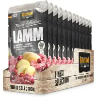 Belcando Finest Selection Agneau, pommes de terre et canneberges 24x125g nourriture humide pour chiens