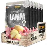 Belcando Finest Selection Agneau, pommes de terre et canneberges 24x300g nourriture humide pour chiens
