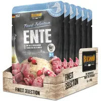 Belcando Pâtée de canard, riz et airelles 300 g