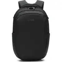 Pacsafe V 26l Tour Rucksack schwarz
