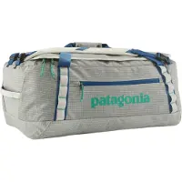 Patagonia - Sac de voyage résistant - Black Hole Duffel 55L Birch White en Polyester Recyclé - Beige