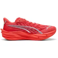 Puma Chaussures Deviate NITRO 4 Rouge AW26, Taille 44,5 - EUR