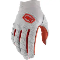 ItalyRacing 100percent Airmatic Offroad-chaussures Grau M / Short Grau M