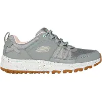 SKECHERS Baskets basses kaki