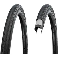 Schwalbe 1 pneu DeltaCruiser Plus 37-622 / 28x1,40