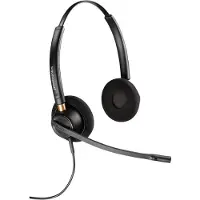 HP Poly Encorepro 520 Casque d'écoute binaural + déconnexion rapide Taille unique