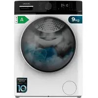 Cecotec Lave-linge à Chargement Frontal Bolero Dresscode 9610