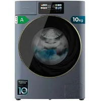 Cecotec Lave-linge à Chargement Frontal Bolero Dresscode 10950 Autodose