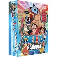 Tcg Factory Nakama Et Ennemis Jeu De Société Jeu De Société One Piece Friends Espagnol