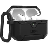 Urban Armor Gear UAG Scout, noir - AirPods Pro 3rd Gen
