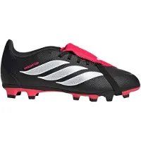 Adidas Chaussure de sport 'Predator Club' rouge sang / noir / blanc