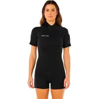 Rip Curl Combinaison pour femme Trad Bz 22Fl Spr, noir, taille 8