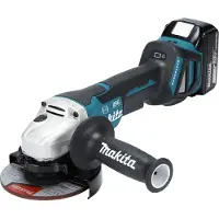 Makita Meuleuse d'angle DGA518ZU; 18 V (sans batterie et chargeur)