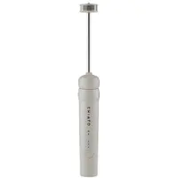 Chiato Mousseur à lait électrique nanoPLAY – rechargeable, crème