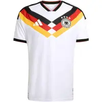 Adidas Maillot 'Germany 26 Home Authentic' rouge / noir / blanc