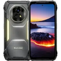 Blackview XPLORE 2 Projector (5G - Écran 6.73'' - 256 Go, 12 Go RAM - 20 000 mAh) Noir