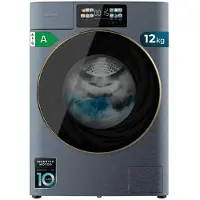 Cecotec Lave-linge à Chargement Frontal Bolero Dresscode 12950 Autodose Direct Drive 3d