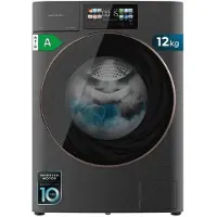Cecotec Lave-linge à Chargement Frontal Bolero Dresscode 12950 Autodose Direct Drive 3d