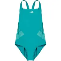 Adidas Maillot de bain Performance Jednoczesciowy Stroj Kapielowy Dzieciecy Kolor Zielony 1590210 pour Enfant