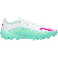 Adidas F50 Messi League 2g/3g Ag Football Boots Bleu,Argenté EU 42 2/3 Homme