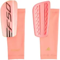 Adidas F50 League Shin Guards Rose S