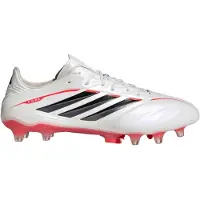 Adidas Chaussure de foot 'Copa Pure IV Elite' rouge / noir / blanc