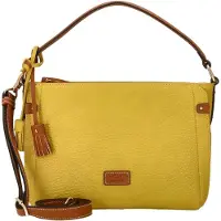 PICARD sac à main sac à épaule bandoulière Rodeo Handbag Lemon jaune