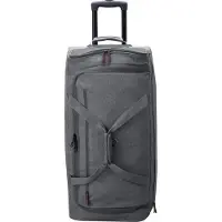 Delsey PARIS trolley sac de voyage Maubert 2.0 Trolley Duffle Bag 77 CM Anthracite 78cm