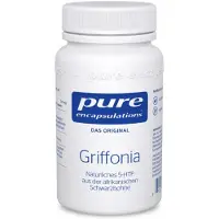 Pro Medico Pure Encapsulations Griffonia en gélules 60pc