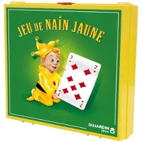 Dujardin Jeu classique Nain Jaune