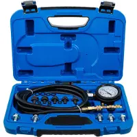 Bgs Testeur de pression d'huile - 8007