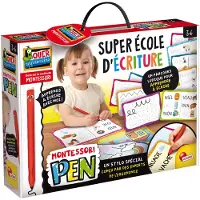 Liscianigiochi Jeu éducatif Lisciani Giochi Super École D'Ecriture (FR)