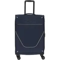 Stratic Gepäckstücke Stratic trolley Strong EXP TSA Trolley Navy bleu marine 67cm