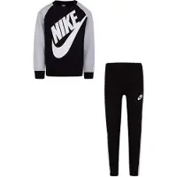 Nike Survêtement 'Futura Crew' noir