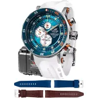 Vostok Montre bleue Europe YM86-620A636SW