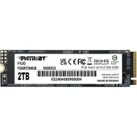 Patriot Memory Memory P320 2 TB M.2 PCI Express 3.0 NVMe