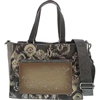 Anekke sac à épaule bandoulière sac à main Manifesto Short Handle Bag Multicolor multicolore