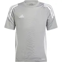 Adidas T-Shirt - Tiro24 JSYY - TMMDGR/White - - 6 ans (116) - T-Shirt