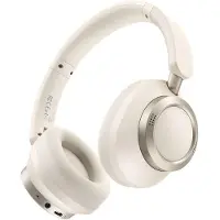 Mcdodo - Casque sans fil T03 Series HP-5821 (semi-ouvert, Bluetooth 5.4, 500 mAh, technologie ANC) - beige