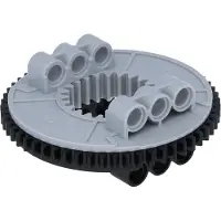 LEGO Technic : plaque tournante/couronne pivotante (48452)