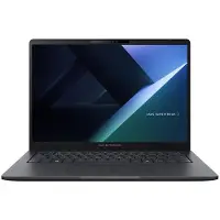 Asus Sistemas ExpertBook B3 B3405CCA-LY3659 Intel Core Ultra 7 255H Ordinateur portable 14" WUXGA 16 Go DDR5-SDRAM 512 Go SSD Wi-Fi 6E (802.11ax) Espagnole Gris