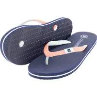 Cressi Femmes, Tongs, St Tropez Lady Flip-Flops, Bleu, Rose, (35, 36)