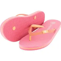 Cressi Femmes, Tongs, St Tropez Lady Flip-Flops, Rose, Orange, (41, 42)