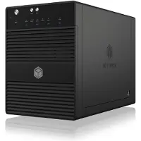 Icy Box IB-3740-C31 Geh. IcyBox USB 3.1(Gen2) 4x2,5"/3,5" SATA3 IB-3740-C31 (b)